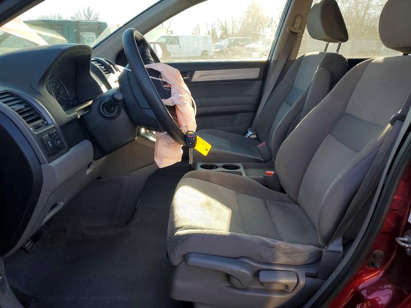 72127105 :رقم المزاد ، 5J6RE4H54AL001596 vin ، 2010 Honda Cr-v مزاد بيع