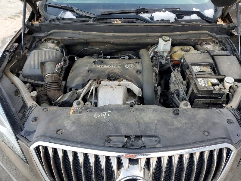 Aukcja sprzedaży 2016 Buick Envision, vin: LRBFXESX7GD167339, numer aukcji: 74813215