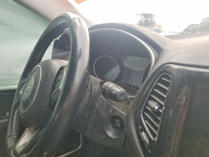 Aukcja sprzedaży 2019 Jeep Compass, vin: 3C4NJDCB4KT638300, numer aukcji: 72255225