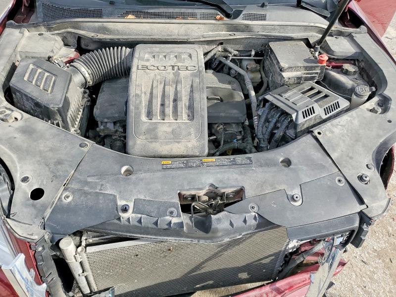2011 Gmc Terrain მანქანა იყიდება აუქციონზე, vin: 2CTFLREC6B6361272, აუქციონის ნომერი: 72176785
