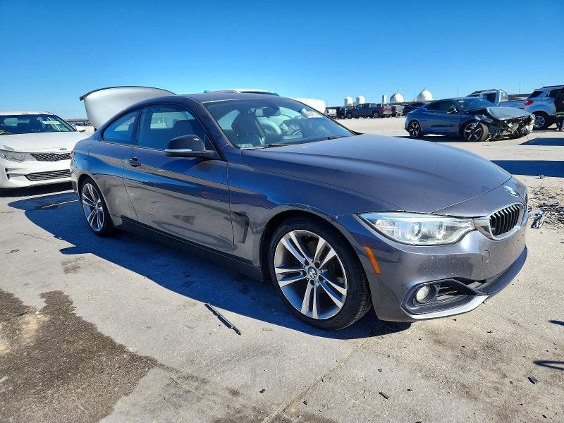73394135 :رقم المزاد ، WBA3N3C50EF712050 vin ، 2014 Bmw 428 I مزاد بيع