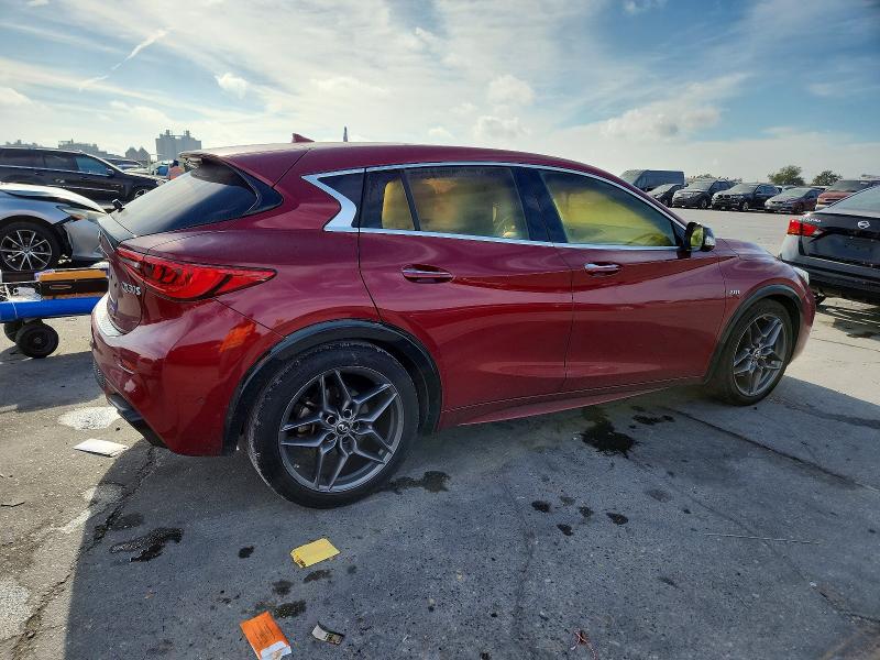 Aukcja sprzedaży 2018 Infiniti Qx30, vin: SJKCH5CP9JA050240, numer aukcji: 72241665