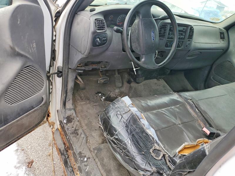 Продаж на аукціоні авто 2002 Ford F150, vin: 1FTRF17202NB99110, номер лоту: 99010655