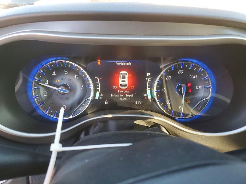 Продаж на аукціоні авто 2023 Chrysler Pacifica, vin: 2C4RC1BG5PR566928, номер лоту: 73965495