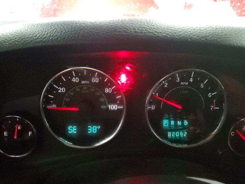 74968675 :رقم المزاد ، 1C4BJWDG0CL279436 vin ، 2012 Jeep Wrangler Unlimited مزاد بيع
