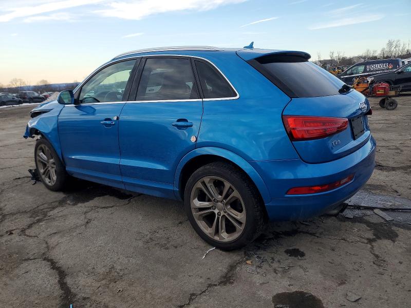 Продаж на аукціоні авто 2016 Audi Q3, vin: WA1EFCFSXGR022232, номер лоту: 73948125