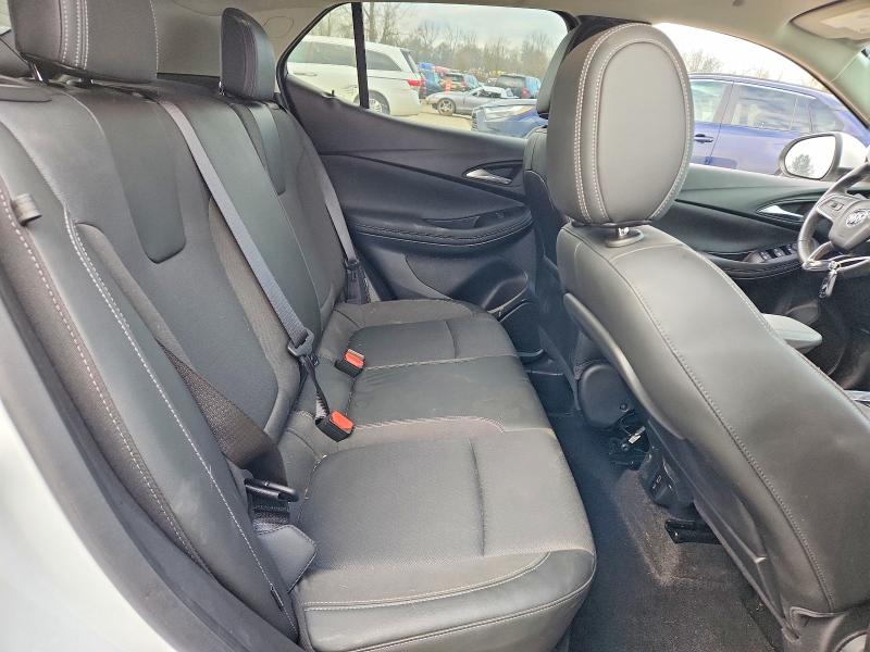 74460445 :رقم المزاد ، KL4MMBS23PB147390 vin ، 2023 Buick Encore Gx مزاد بيع