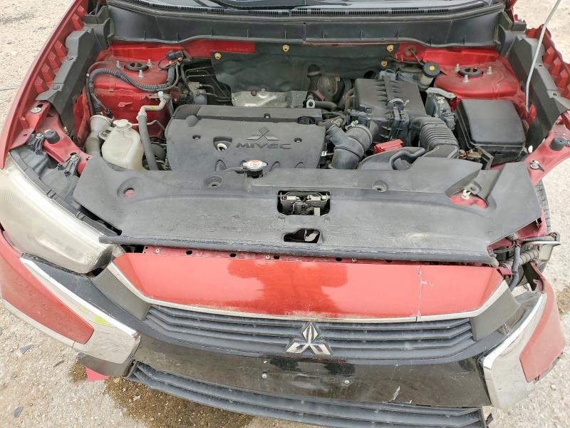 Aukcja sprzedaży 2016 Mitsubishi Outlander Sport, vin: JA4AP3AU1GZ064602, numer aukcji: 75570625