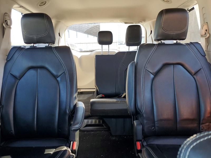 2022 Chrysler Pacifica მანქანა იყიდება აუქციონზე, vin: 2C4RC1BGXNR109903, აუქციონის ნომერი: 74905995