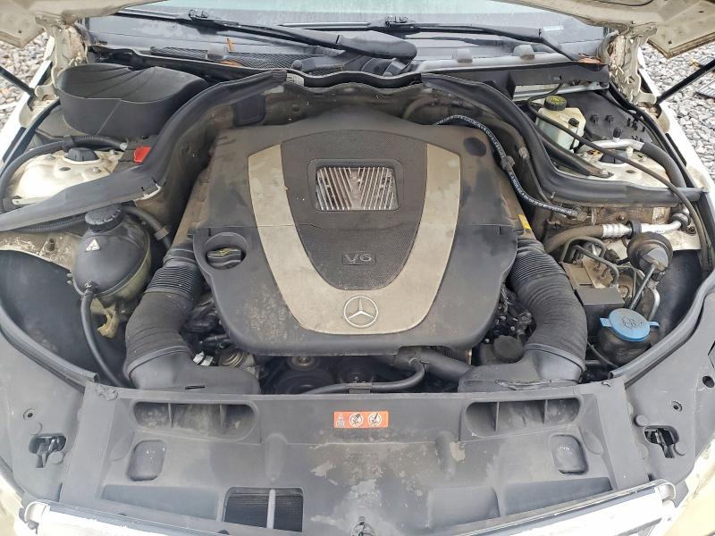 Aukcja sprzedaży 2008 Mercedes-benz C, vin: WDDGF54X28F118079, numer aukcji: 98332205