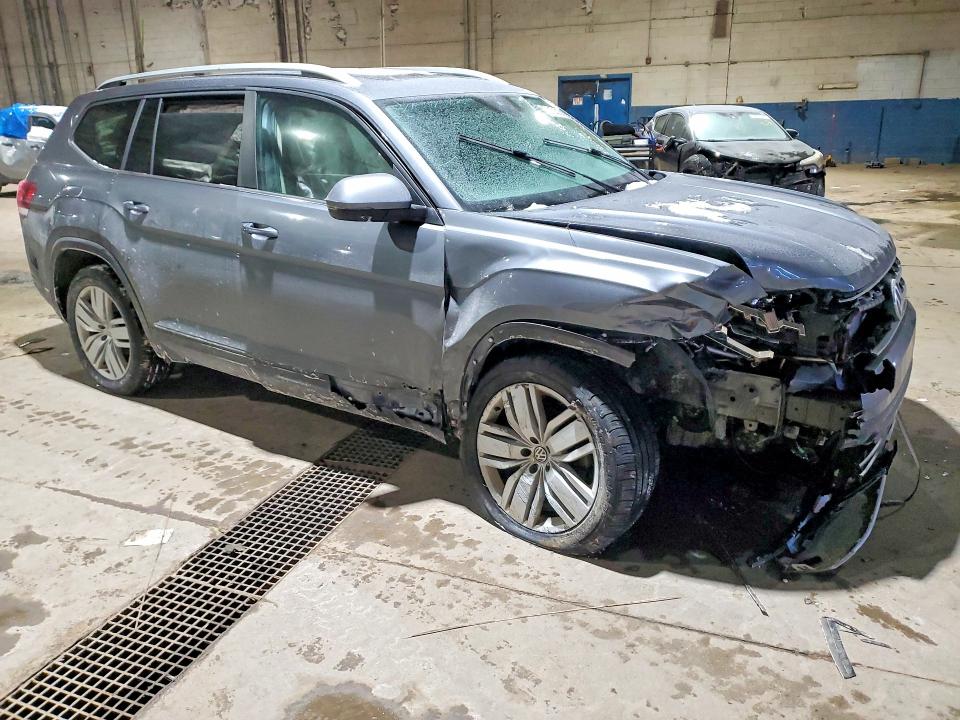 Продажа на аукционе авто 2019 Volkswagen Atlas, vin: 1V2UR2CA2KC575160, номер лота: 75158215