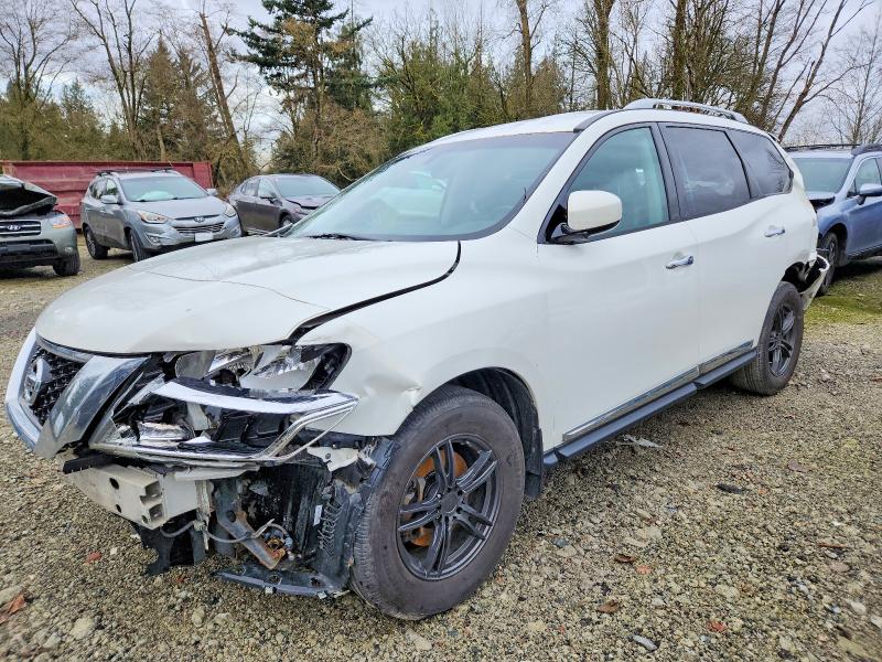 Aukcja sprzedaży 2014 Nissan Pathfinder, vin: 5N1AR2MM7EC630523, numer aukcji: 95721505