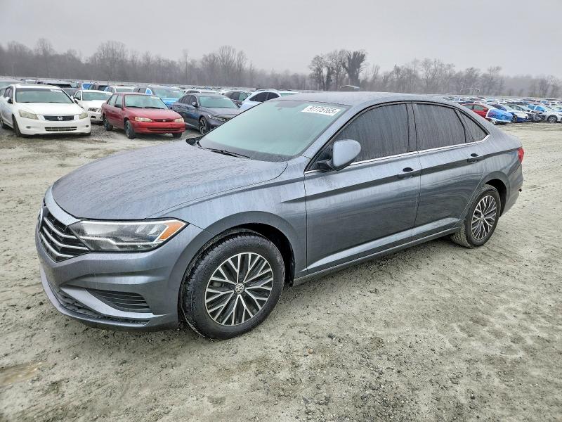 97775165 :رقم المزاد ، 3VWC57BU5MM037763 vin ، 2021 Volkswagen Jetta مزاد بيع