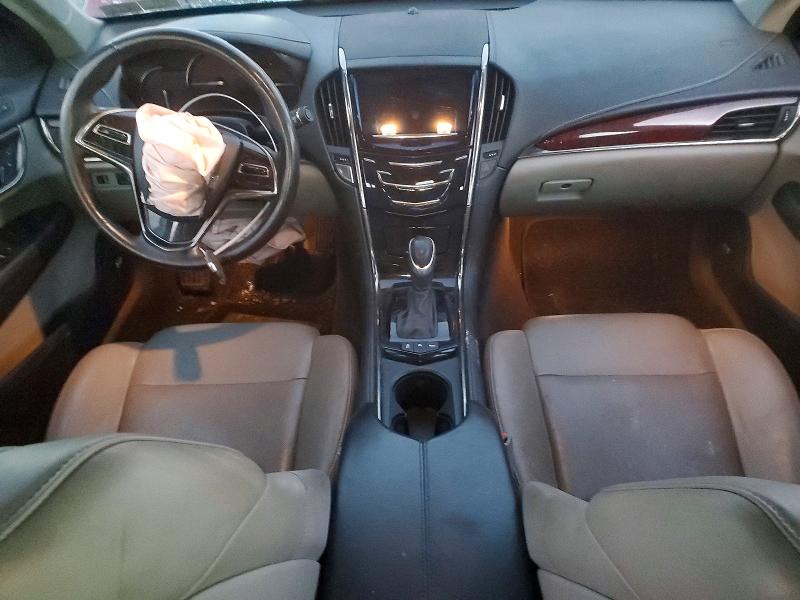 Aukcja sprzedaży 2017 Cadillac Ats, vin: 1G6AH5RX9H0110456, numer aukcji: 74821115
