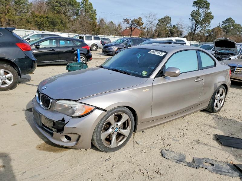 Auction sale of the 2012 Bmw 128, vin: WBAUP9C5XCVL91655, lot number: 98857975