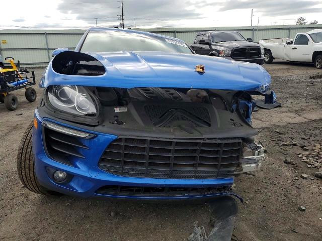 2016 Porsche Macan მანქანა იყიდება აუქციონზე, vin: WP1AB2A54GLB58773, აუქციონის ნომერი: 73808055