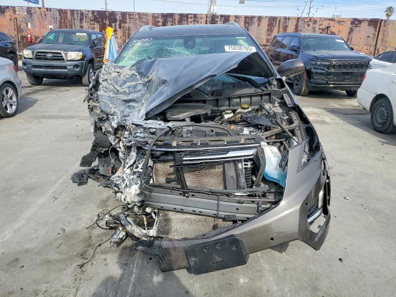 2019 Cadillac Xt5 მანქანა იყიდება აუქციონზე, vin: 1GYKNCRS1KZ140972, აუქციონის ნომერი: 75038785