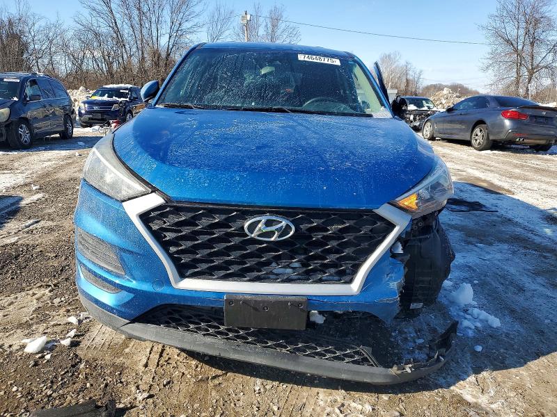 74648775 :رقم المزاد ، KM8J2CA40KU841437 vin ، 2019 Hyundai Tucson مزاد بيع