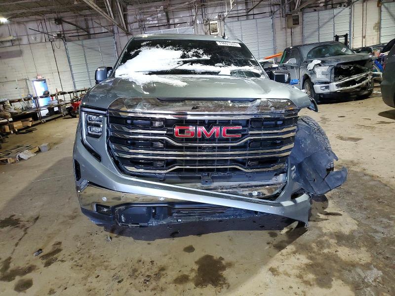 2025 Gmc Sierra მანქანა იყიდება აუქციონზე, vin: 1GTUUDED3SZ332277, აუქციონის ნომერი: 74601805