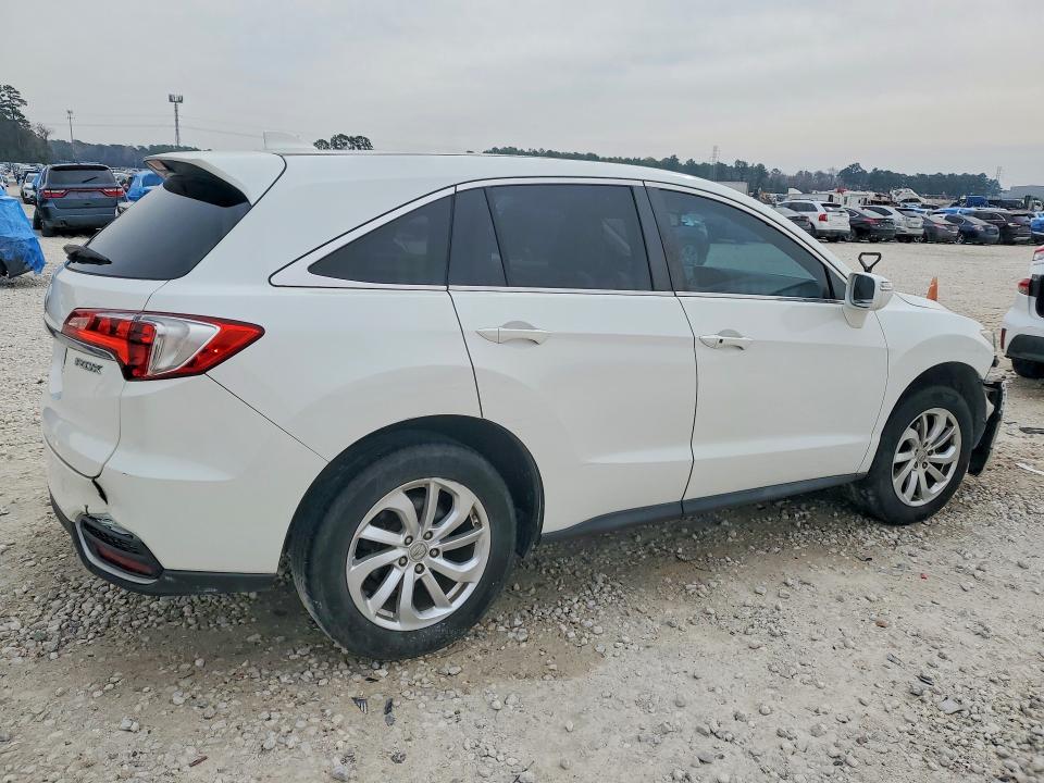 Aukcja sprzedaży 2018 Acura Rdx, vin: 5J8TB3H37JL007780, numer aukcji: 74651305