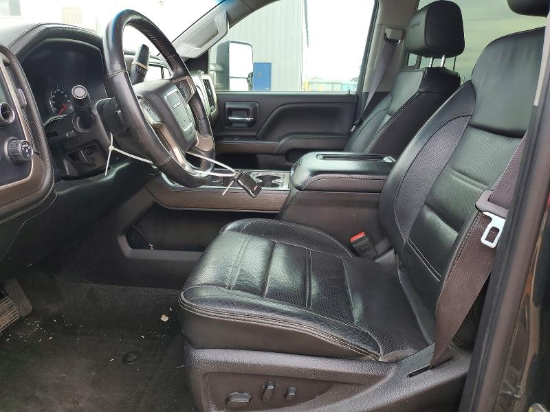 Продаж на аукціоні авто 2017 Gmc Sierra, vin: 1GT12UEY9HF173786, номер лоту: 74708195