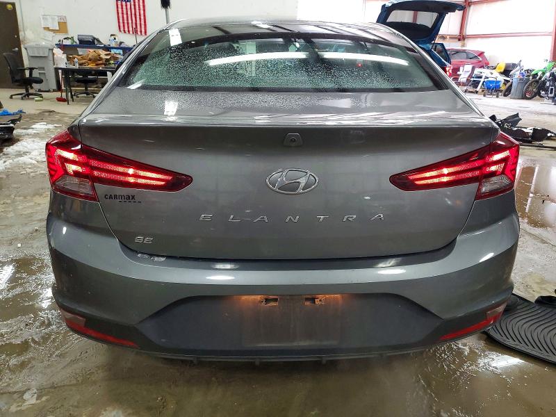 74094435 :رقم المزاد ، 5NPD74LF9LH527658 vin ، 2020 Hyundai Elantra مزاد بيع