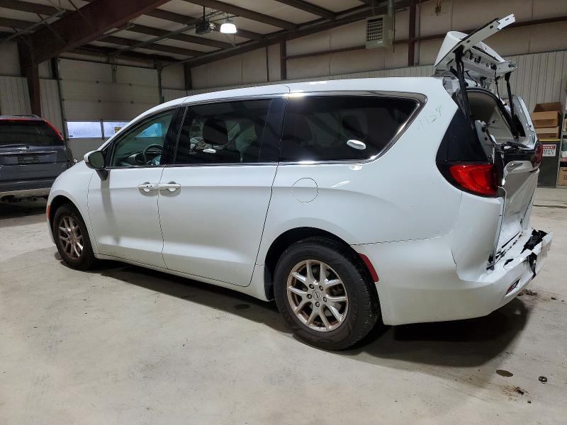 Продажа на аукционе авто 2021 Chrysler Voyager, vin: 2C4RC1CG7MR543970, номер лота: 98631395