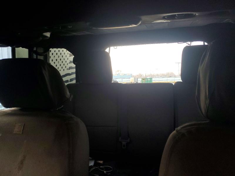 97593835 :رقم المزاد ، 1C4BJWDG0DL583819 vin ، 2013 Jeep Wrangler Unlimited مزاد بيع