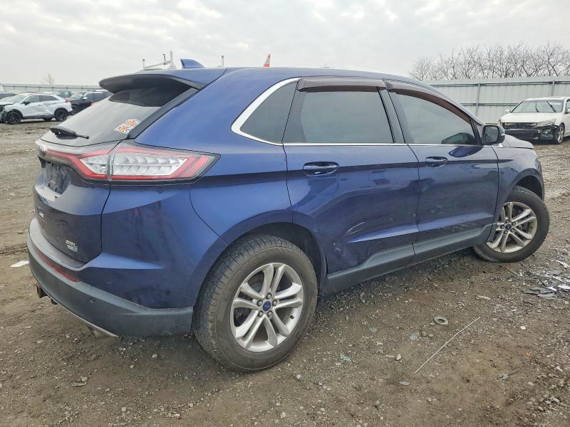 Aukcja sprzedaży 2016 Ford Edge, vin: 2FMPK4J98GBC67839, numer aukcji: 98542805