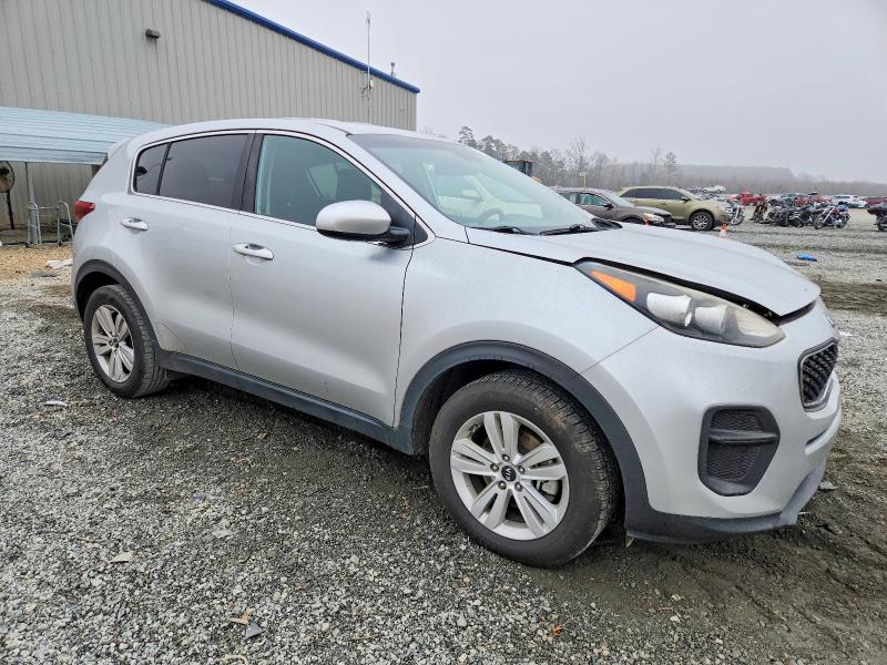 72106125 :رقم المزاد ، KNDPM3ACXK7628722 vin ، 2019 Kia Sportage مزاد بيع