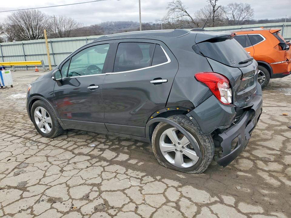 Aukcja sprzedaży 2016 Buick Encore, vin: KL4CJASB5GB660770, numer aukcji: 74877375