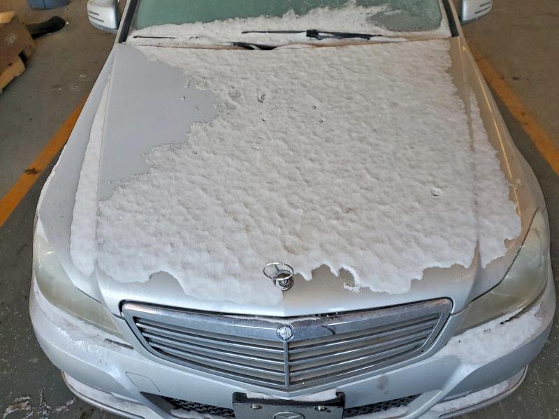 2012 Mercedes-benz C მანქანა იყიდება აუქციონზე, vin: WDDGF8BB2CA603028, აუქციონის ნომერი: 73593735