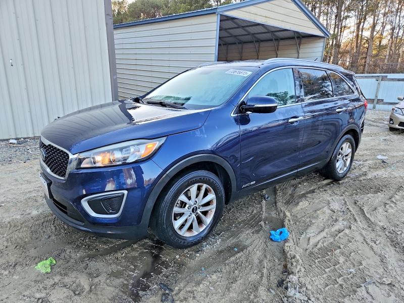 Aukcja sprzedaży 2018 Kia Sorento, vin: 5XYPGDA58JG352170, numer aukcji: 73616815