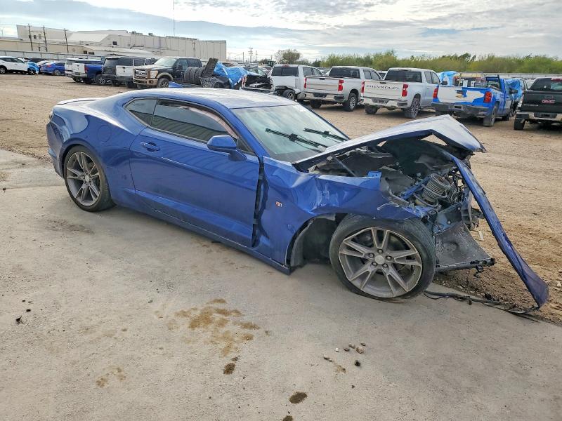 Продажа на аукционе авто 2020 Chevrolet Camaro Ls, vin: 1G1FB1RS8L0148117, номер лота: 74071615