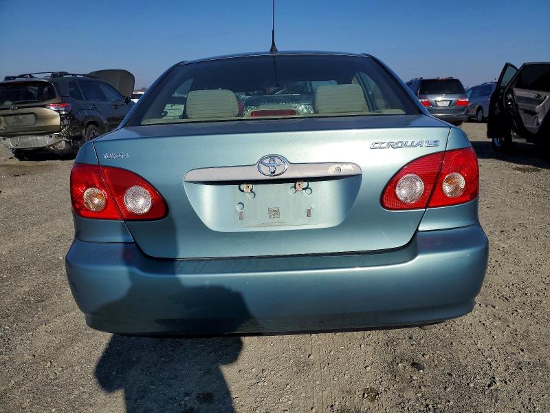 72278255 :رقم المزاد ، 1NXBR30E45Z421985 vin ، 2005 Toyota Corolla Ce مزاد بيع