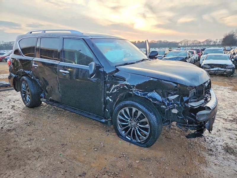 Продажа на аукционе авто 2015 Infiniti Qx80, vin: JN8AZ2NC0F9371631, номер лота: 99447255