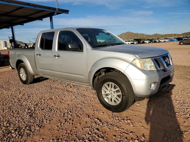 Aukcja sprzedaży 2016 Nissan Frontier S, vin: 1N6AD0FR9GN733446, numer aukcji: 99942105