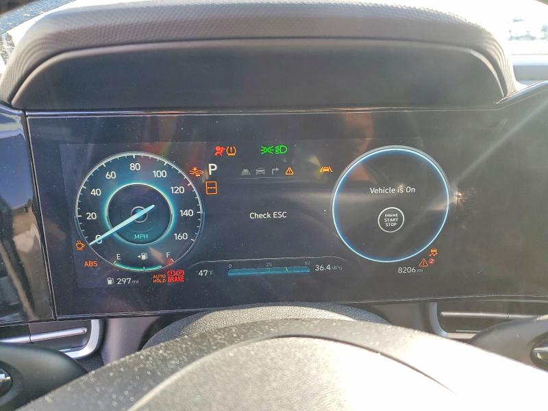 2025 Hyundai Elantra მანქანა იყიდება აუქციონზე, vin: KMHLS4DG2SU889087, აუქციონის ნომერი: 73404535