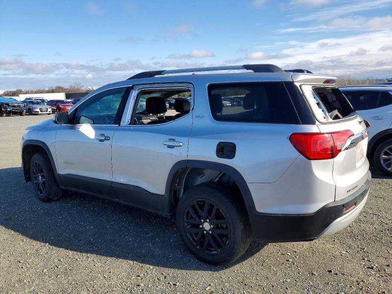 2018 Gmc Acadia Slt მანქანა იყიდება აუქციონზე, vin: 1GKKNMLA4JZ119256, აუქციონის ნომერი: 72226745