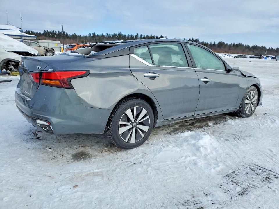 Aukcja sprzedaży 2022 Nissan Altima, vin: 1N4BL4DV4NN380893, numer aukcji: 73481895