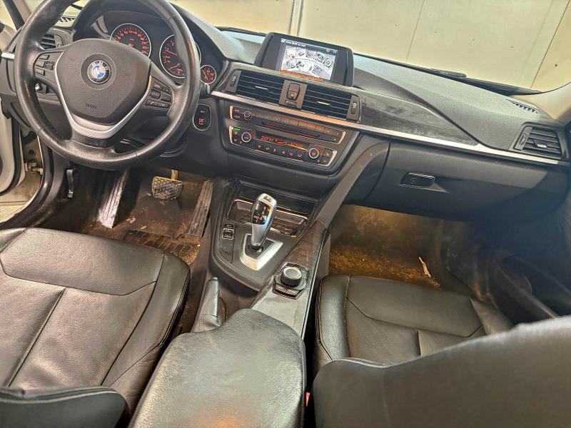 Продажа на аукционе авто 2014 Bmw 320 I Xdri, vin: WBA3C3C50EF986709, номер лота: 74150515
