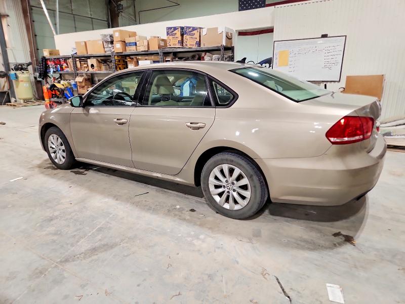 Продаж на аукціоні авто 2015 Volkswagen Passat, vin: 1VWAT7A36FC057482, номер лоту: 99552655