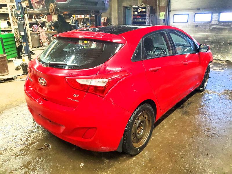 Продаж на аукціоні авто 2013 Hyundai Elantra Gt, vin: KMHD35LEXDU100145, номер лоту: 98547245