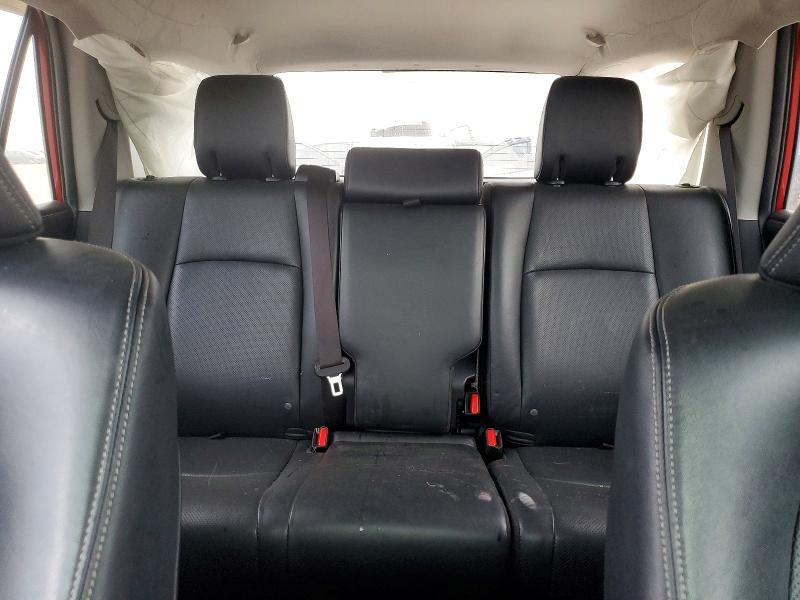 97047825 :رقم المزاد ، JTEZU5JR4J5191105 vin ، 2018 Toyota 4runner مزاد بيع