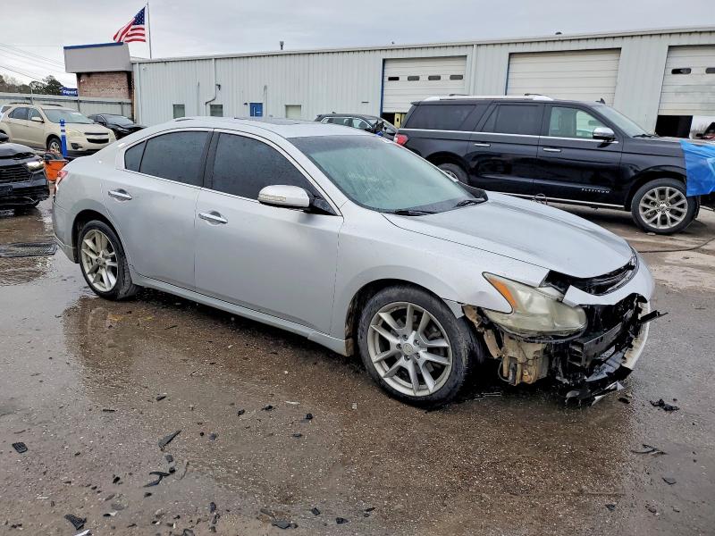 Aukcja sprzedaży 2010 Nissan Maxima, vin: 1N4AA5AP7AC843547, numer aukcji: 99292965