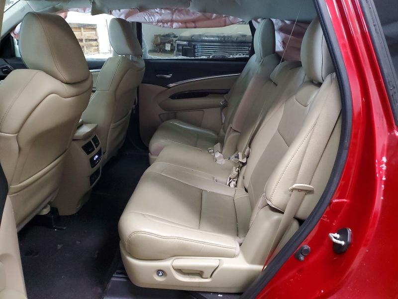 Продажа на аукционе авто 2019 Acura Mdx, vin: 5J8YD4H37KL017619, номер лота: 74377145
