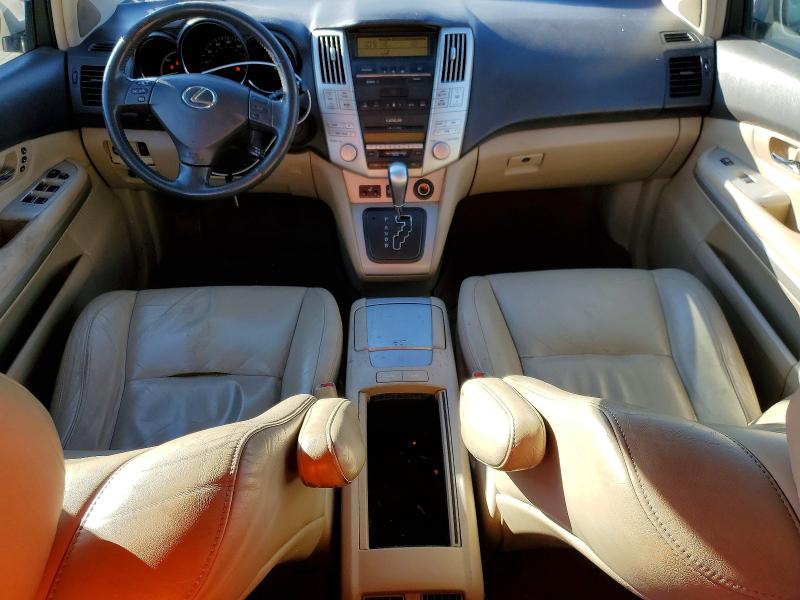 2006 Lexus Rx მანქანა იყიდება აუქციონზე, vin: JTJHW31U960045335, აუქციონის ნომერი: 73107735