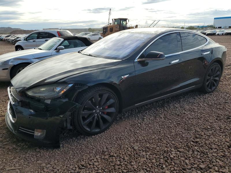 Продаж на аукціоні авто 2014 Tesla Model S, vin: 5YJSA1H21EFP62246, номер лоту: 72987995