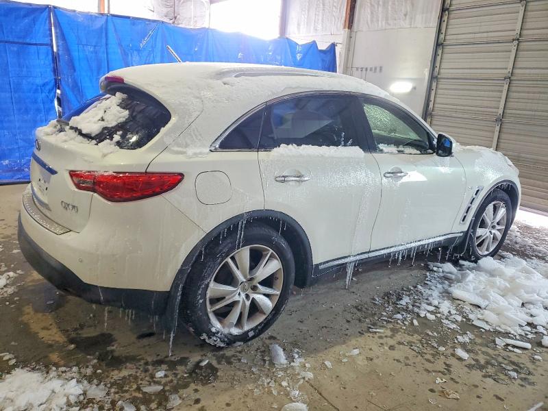 Продаж на аукціоні авто 2015 Infiniti Qx70, vin: JN8CS1MW0FM481322, номер лоту: 74637575
