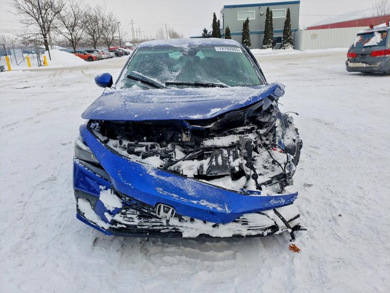 Aukcja sprzedaży 2022 Honda Civic, vin: 2HGFE2F33NH130352, numer aukcji: 74792865